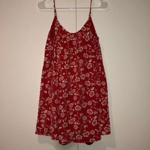 Forever 21 floral dress